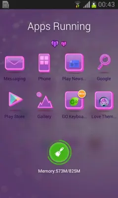 Love Themes android App screenshot 2